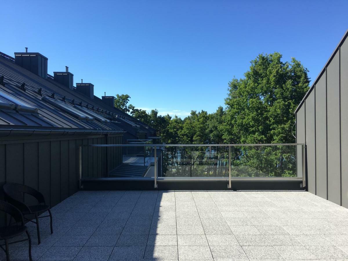 Apartament Sloneczny Dwie Sosny ウストロニエ・モルスキエ エクステリア 写真